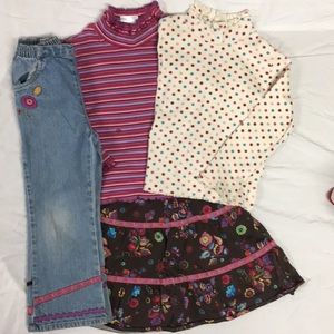 Hanna Andersson mix and match. Make me an offer!